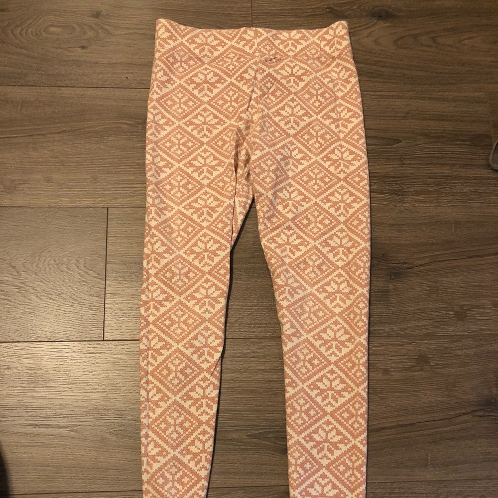 Forever 21 winter leggings